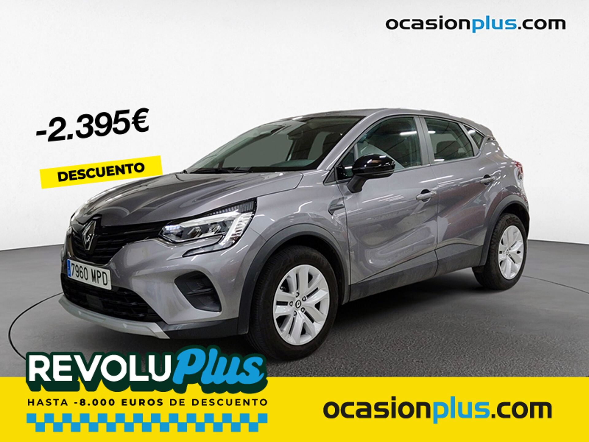 Imagen de RENAULT Captur