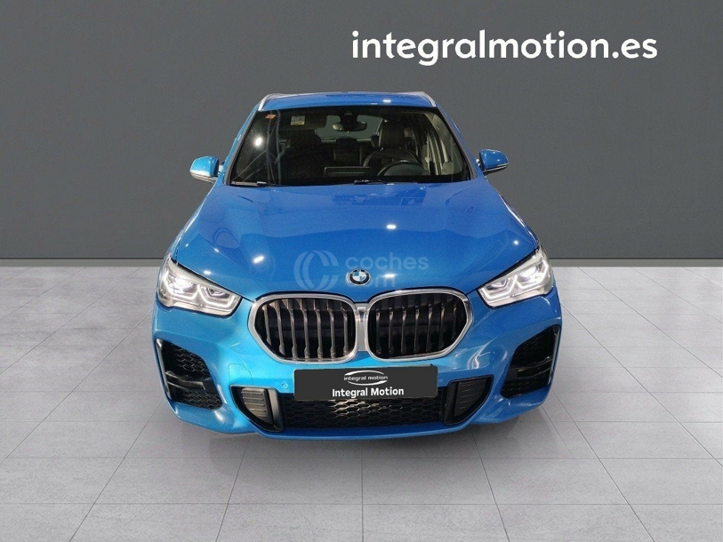 Foto del BMW X1 xDrive25eA