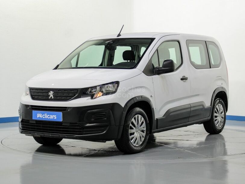 Foto del PEUGEOT Rifter 1.5BlueHDi S&S Standard Active 100