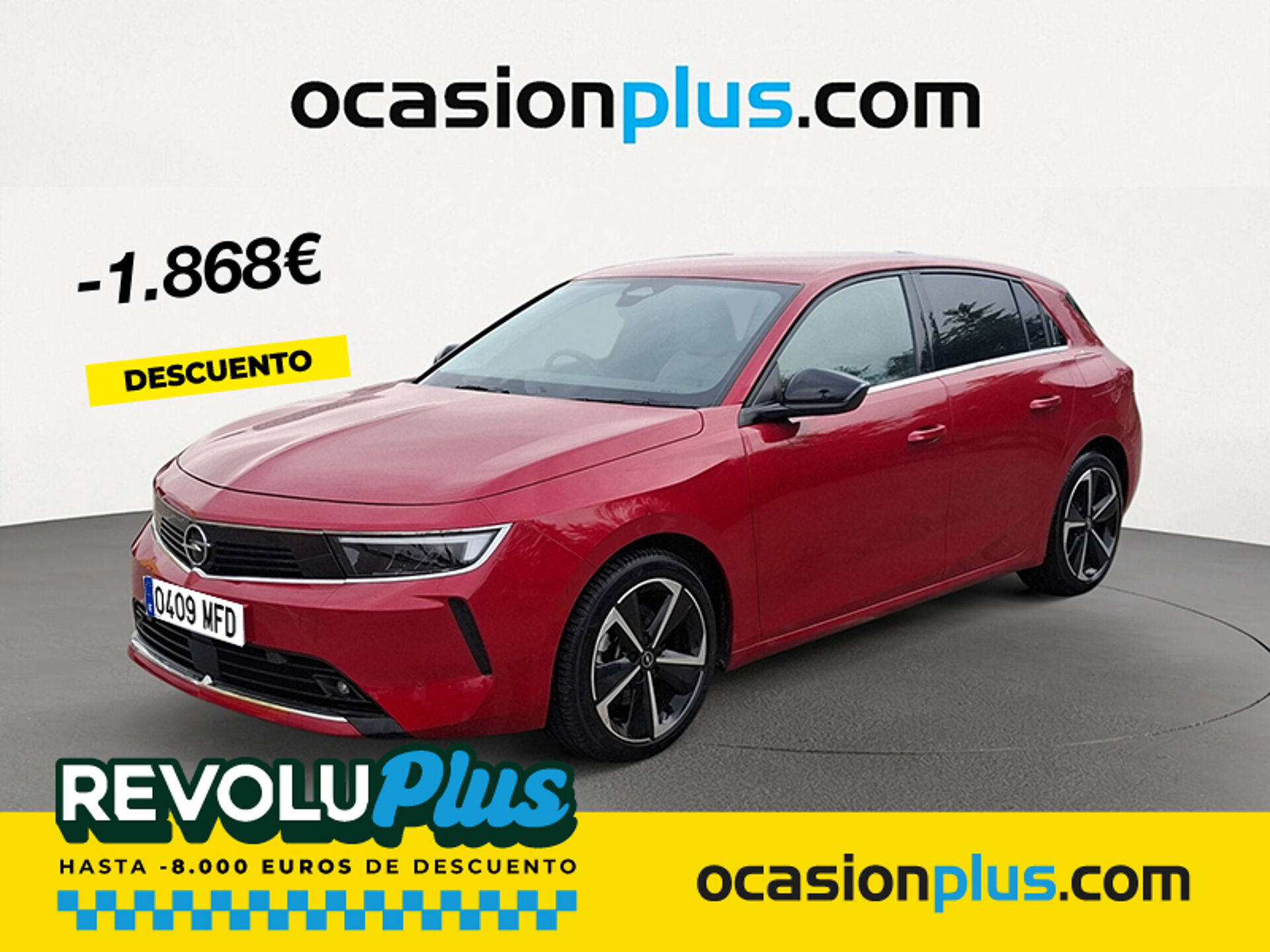 Imagen de OPEL Astra