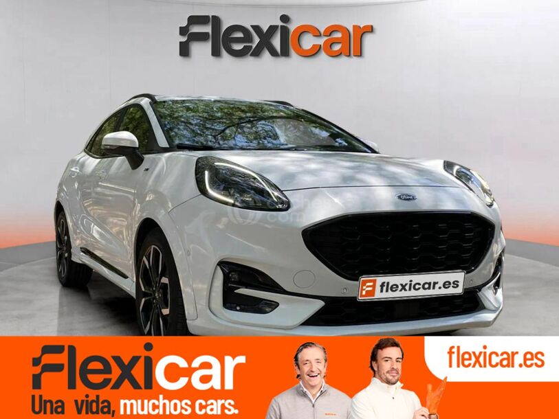 Foto del FORD Puma 1.0 EcoBoost MHEV ST-Line Design 125