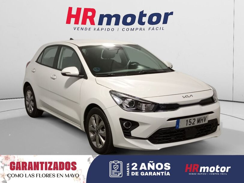 Foto del KIA Rio 1.0 T-GDi MHEV iMT Drive 120
