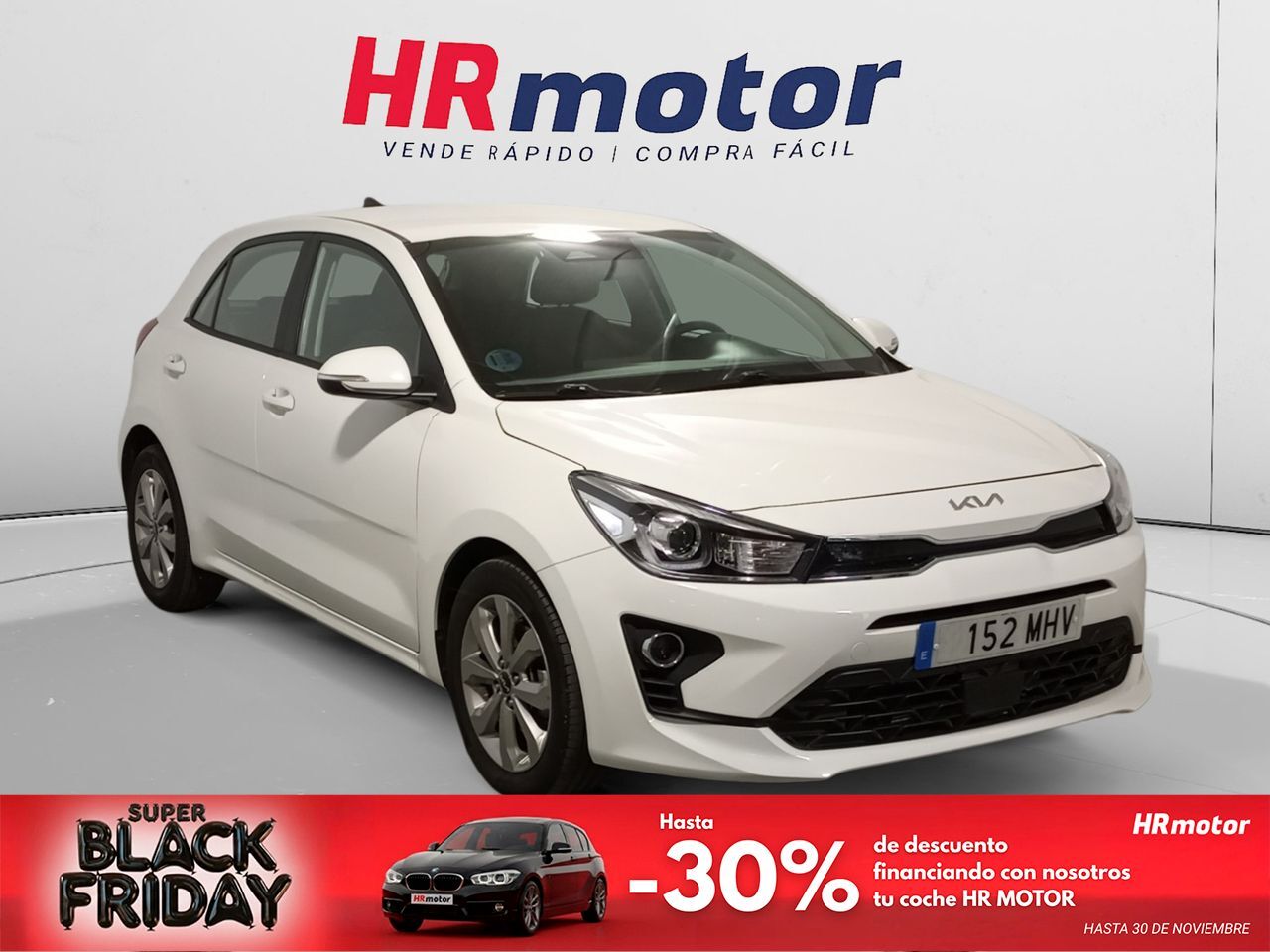 KIA Rio (Drive) en Madrid