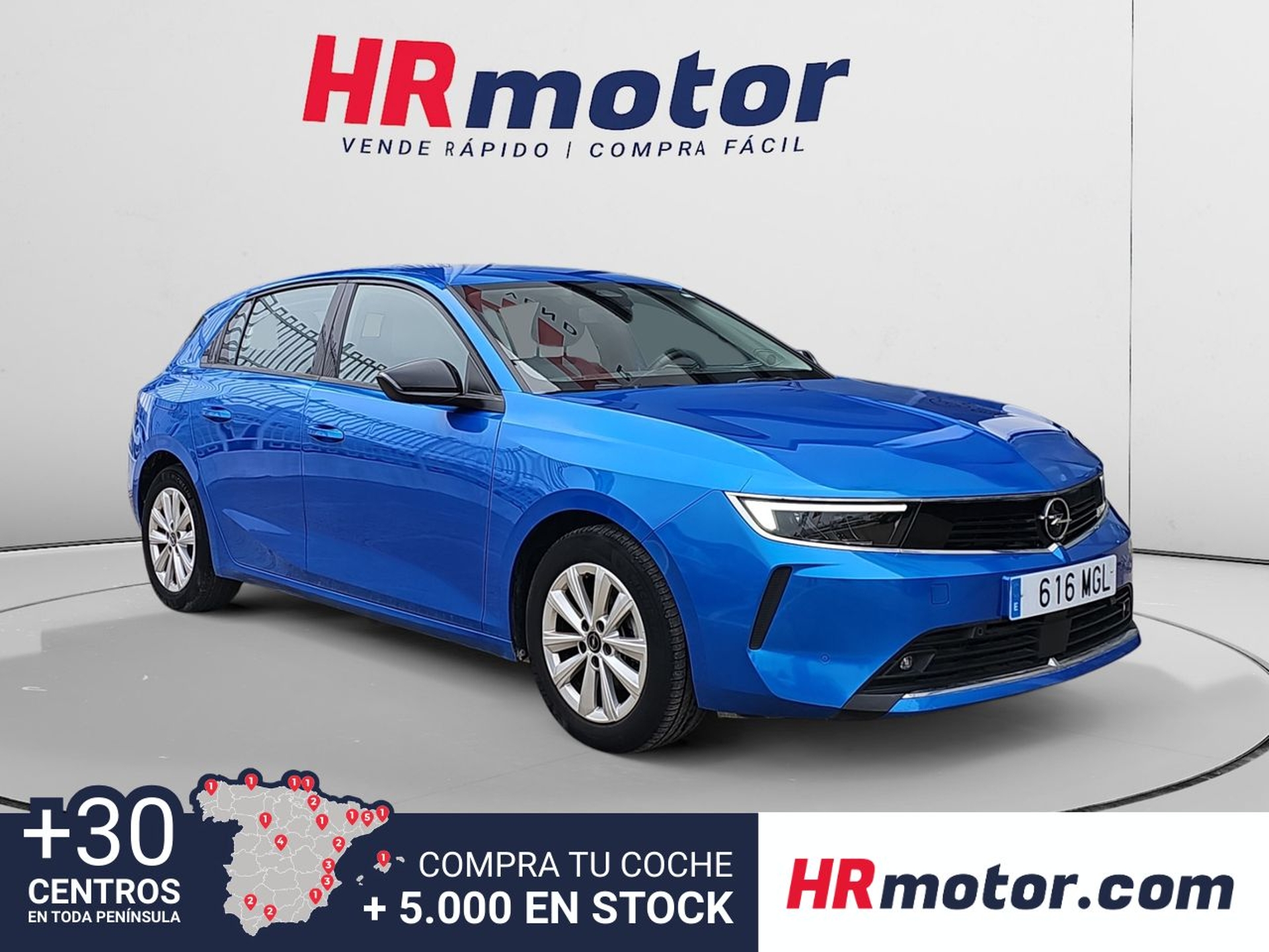Imagen de OPEL Astra