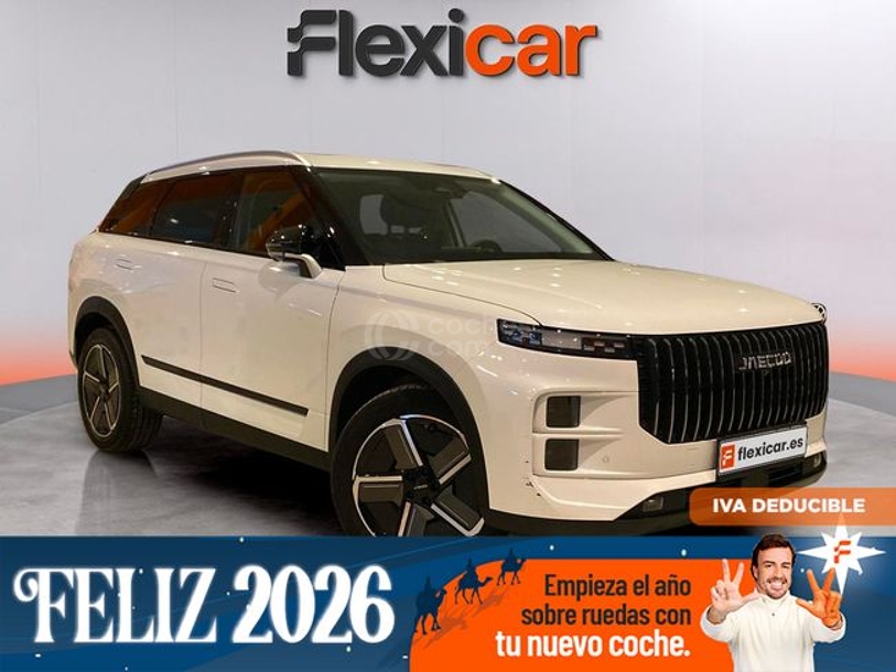 Foto del JAECOO 7 1.6 Select 4x2