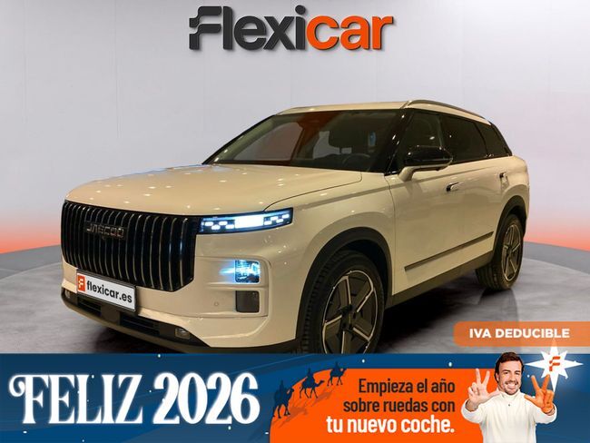 JAECOO 7 (1.6T 108kW (145CV) DCT Select) en Alicante