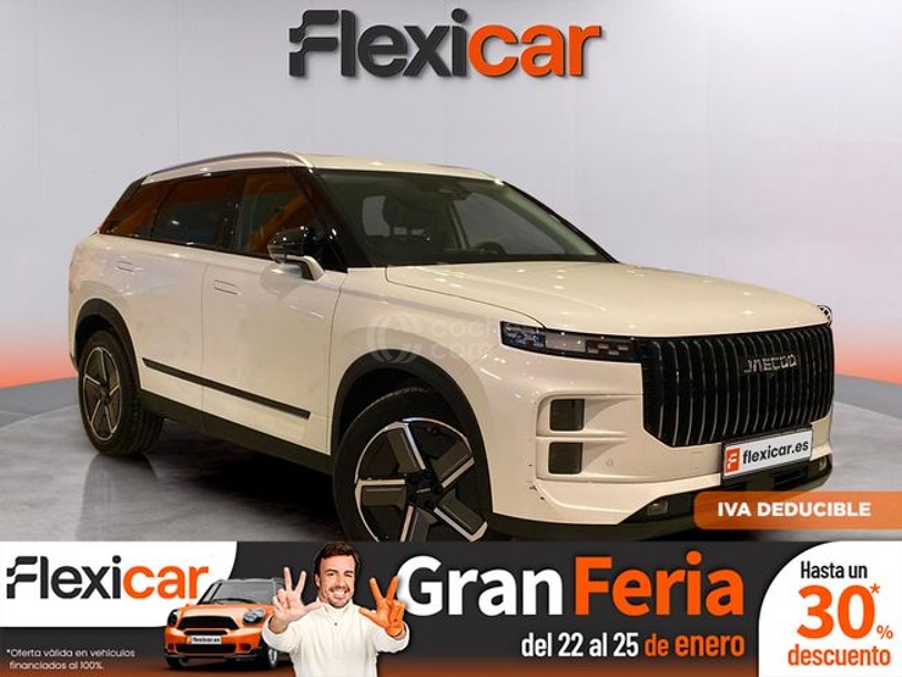 Foto del JAECOO 7 1.6 Select 4x2