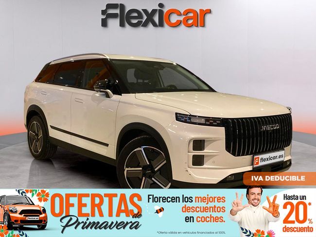 Foto del JAECOO 7 1.6 Select 4x2