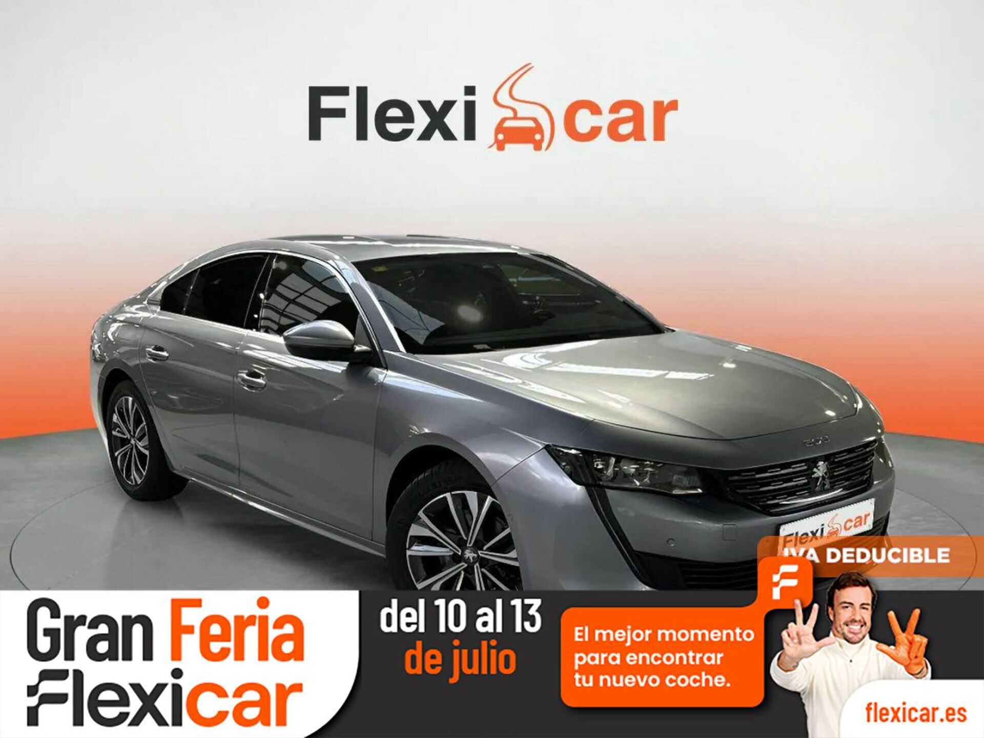 Imagen de PEUGEOT 508
