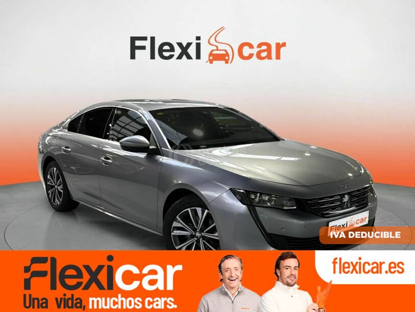 Foto del PEUGEOT 508 1.6 PureTech S&S Allure EAT8 180