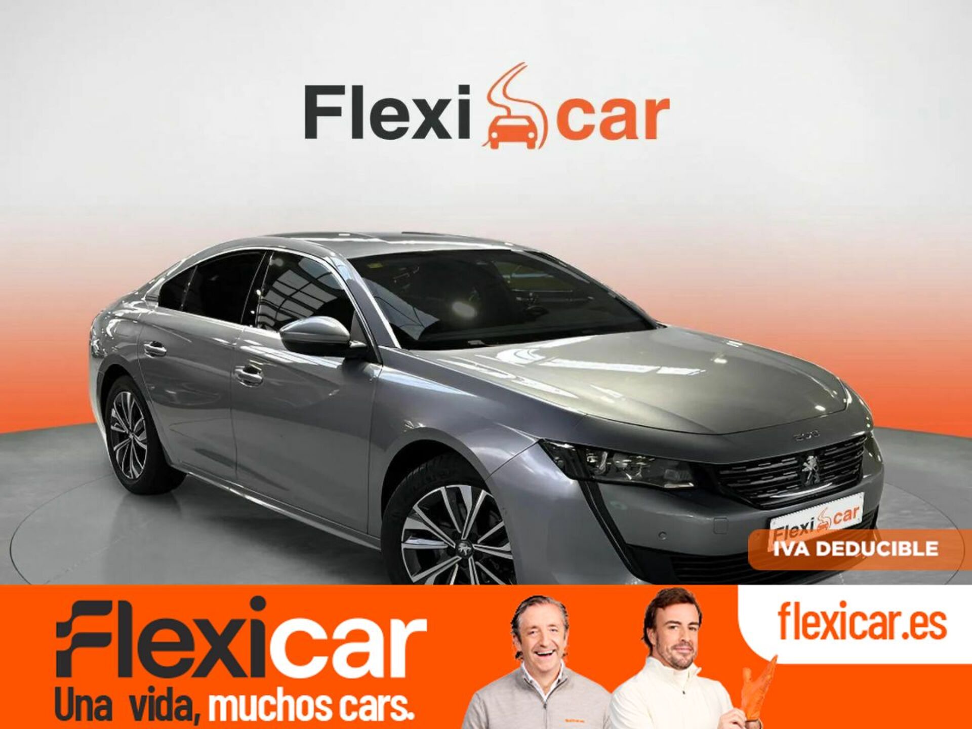 Imagen de PEUGEOT 508