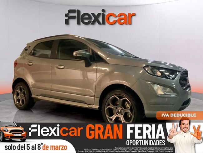 Foto del FORD EcoSport 1.0 EcoBoost ST Line 125