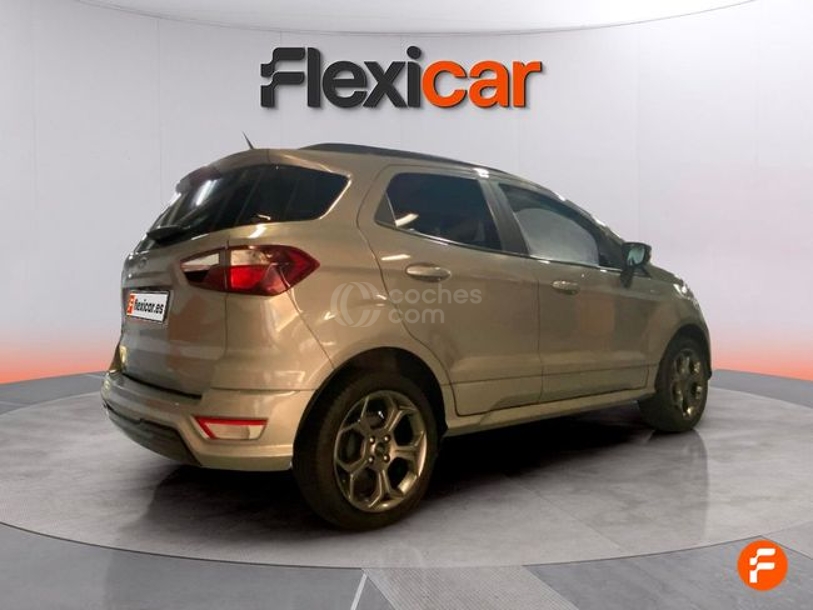 Foto del FORD EcoSport 1.0 EcoBoost ST Line 125