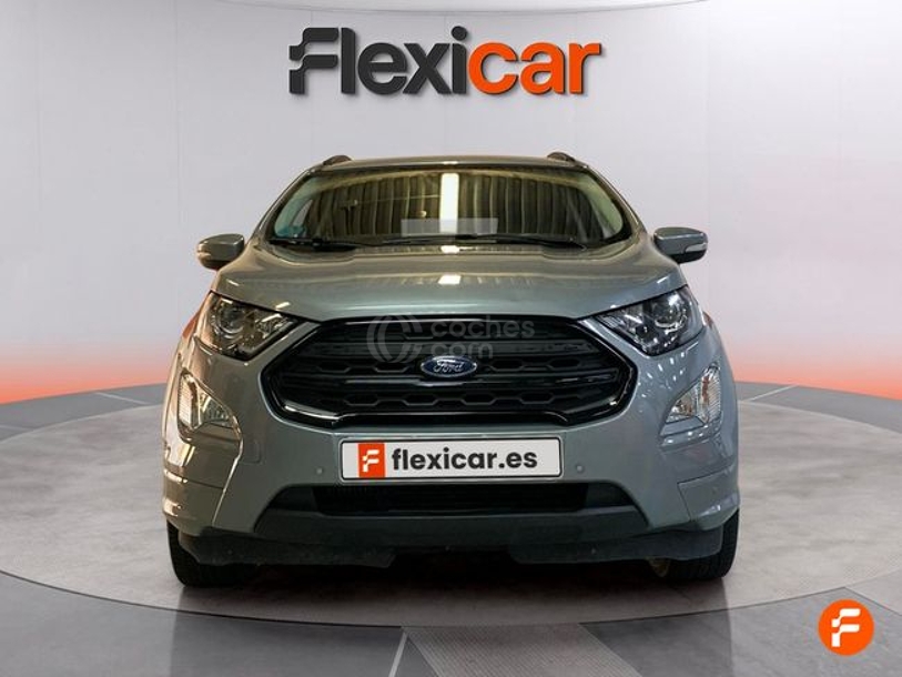Foto del FORD EcoSport 1.0 EcoBoost ST Line 125