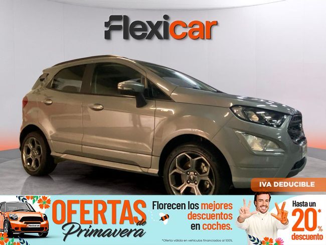 Foto del FORD EcoSport 1.0 EcoBoost ST Line 125