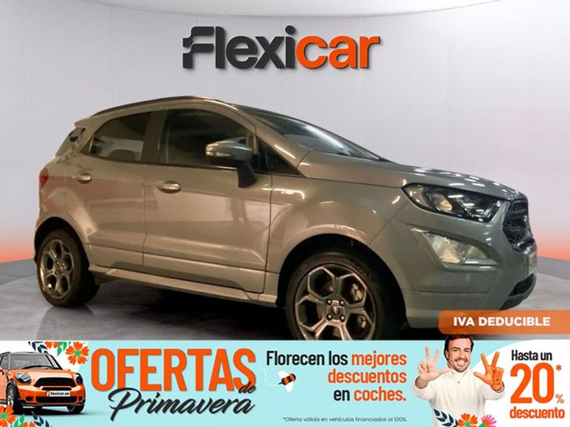 Imagen 1 de FORD EcoSport