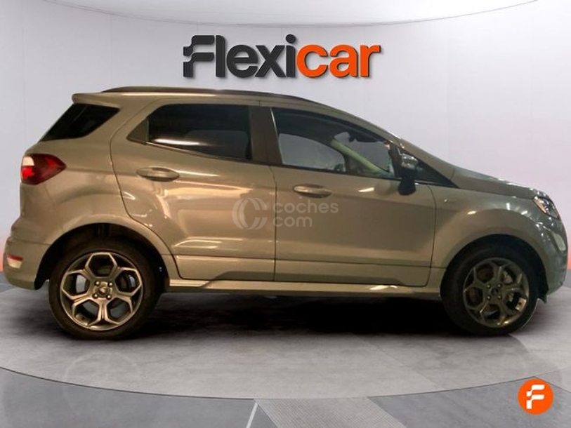 Foto del FORD EcoSport 1.0 EcoBoost ST Line 125