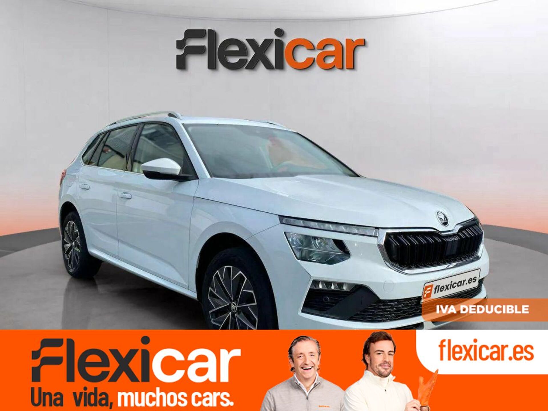 Imagen de SKODA Kamiq