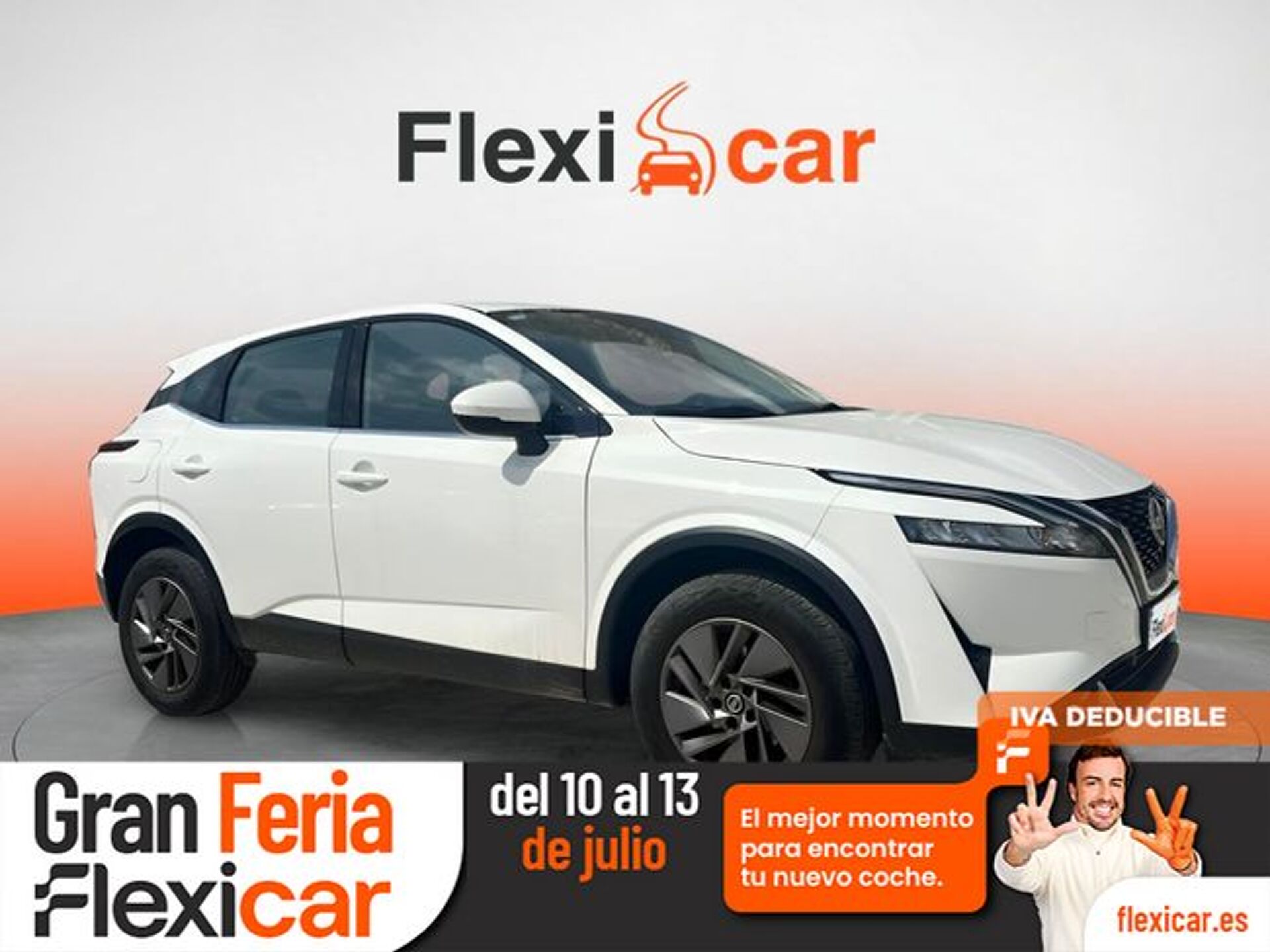 Imagen de NISSAN Qashqai
