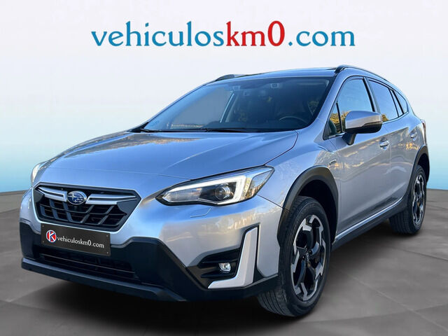 SUBARU XV (2.0i Hybrid Executive Plus CVT 110 kW (150 CV)) en Madrid