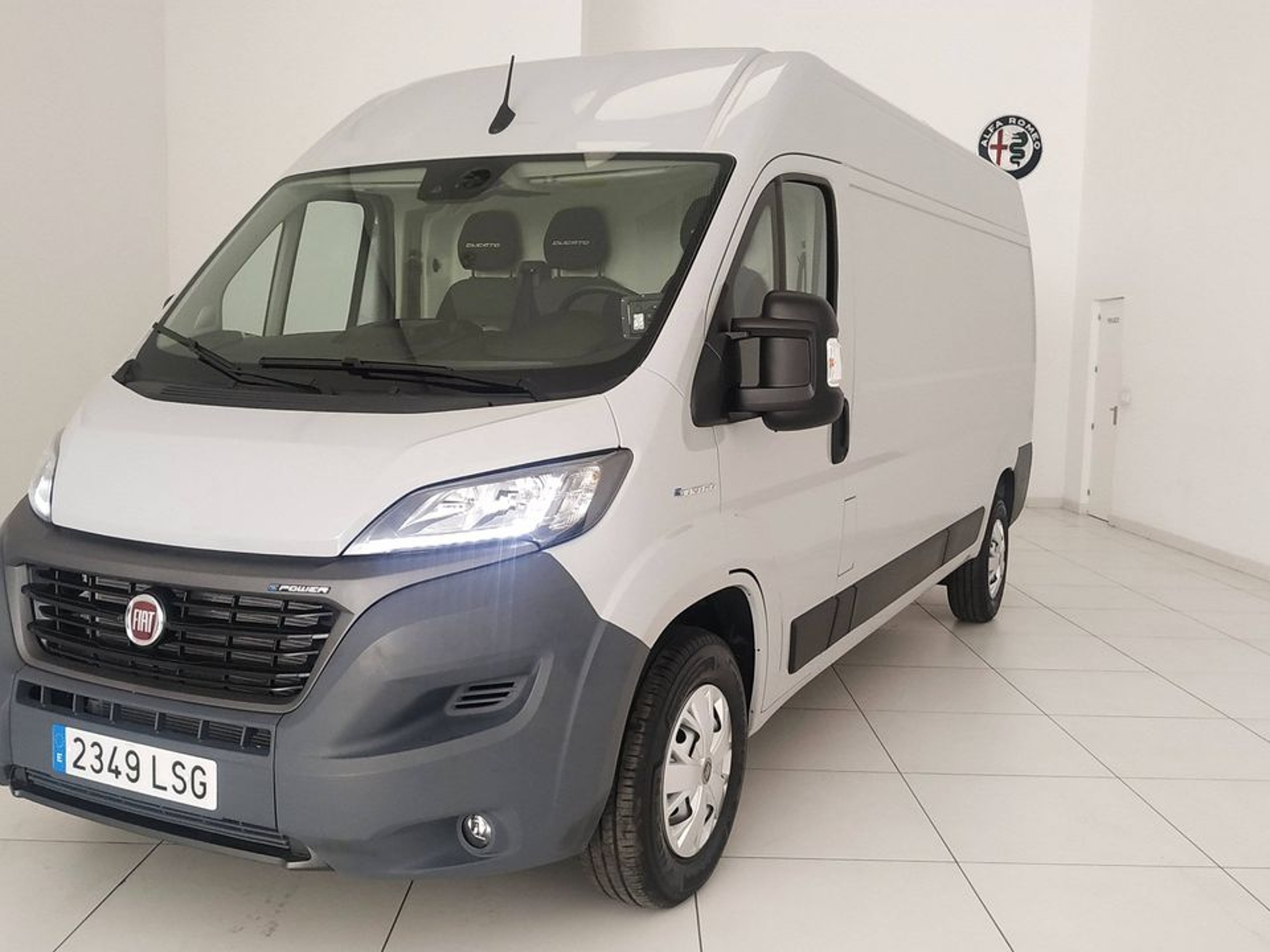 Imagen de FIAT Ducato