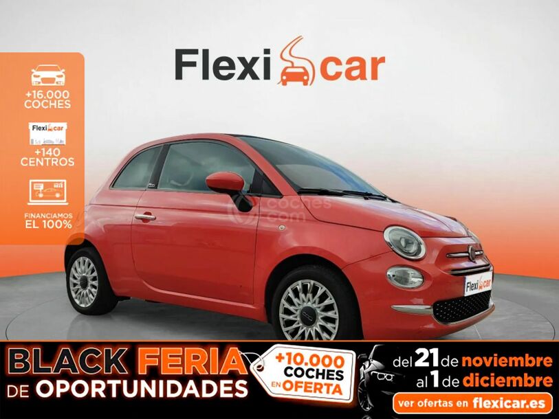 Foto del FIAT 500 1.0 GSE S