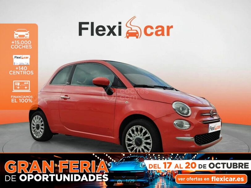 Foto del FIAT 500 1.0 GSE S