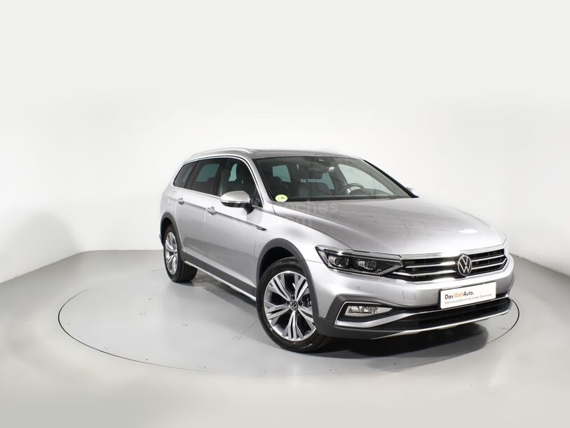 Foto del VOLKSWAGEN Passat Alltrack 2.0TDI 4Motion DSG 147kW