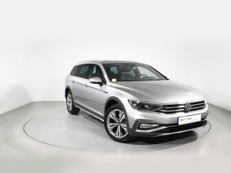 Imagen de VOLKSWAGEN Passat Alltrack 2.0TDI 4Motion DSG 147kW