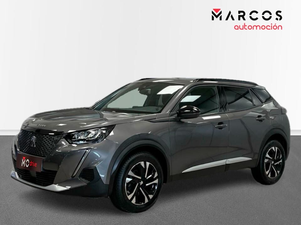PEUGEOT 2008 (Allure Pack Puretech 130 S&S EAT8) en Alicante