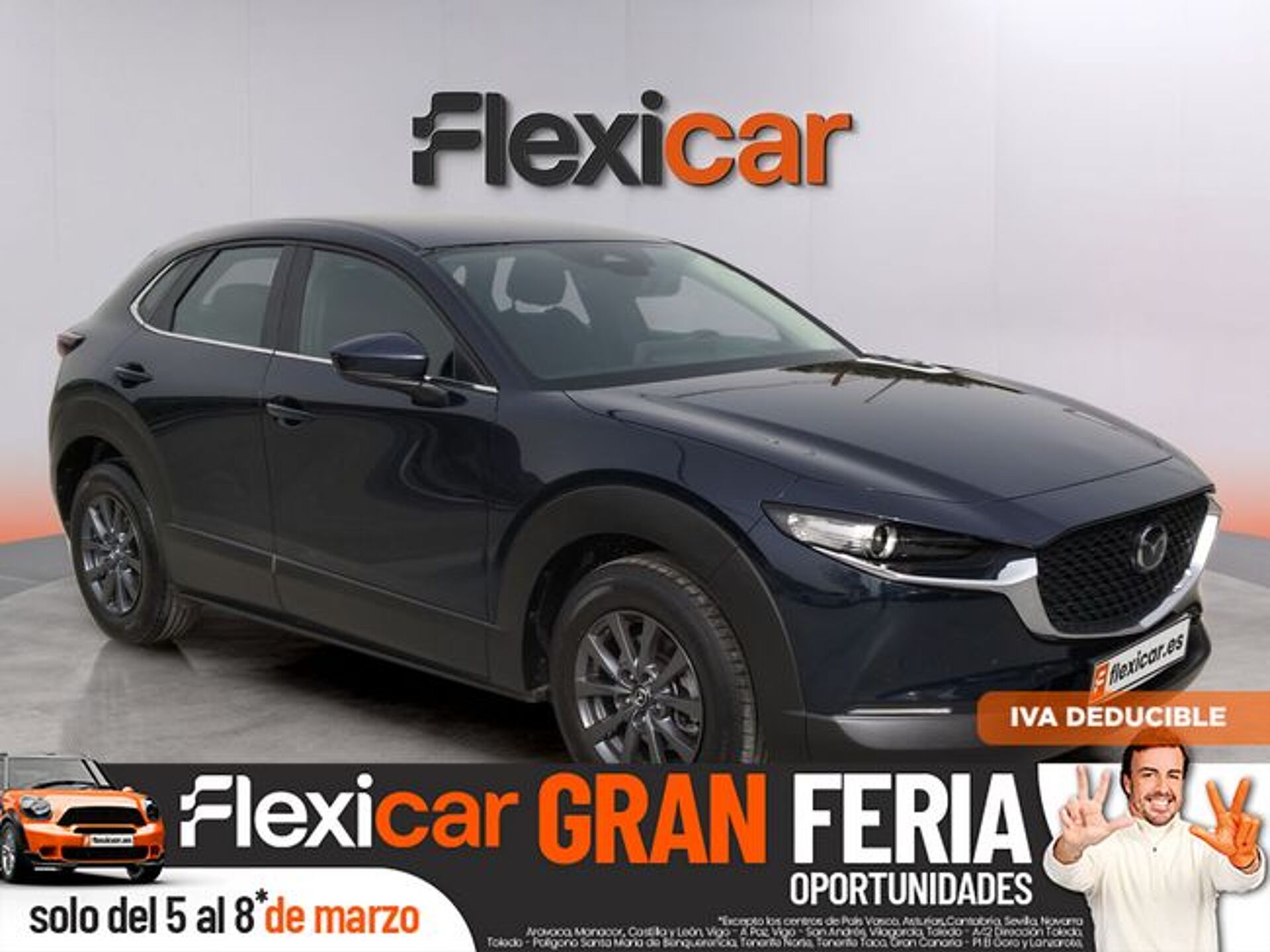 Imagen 1 de MAZDA CX-30