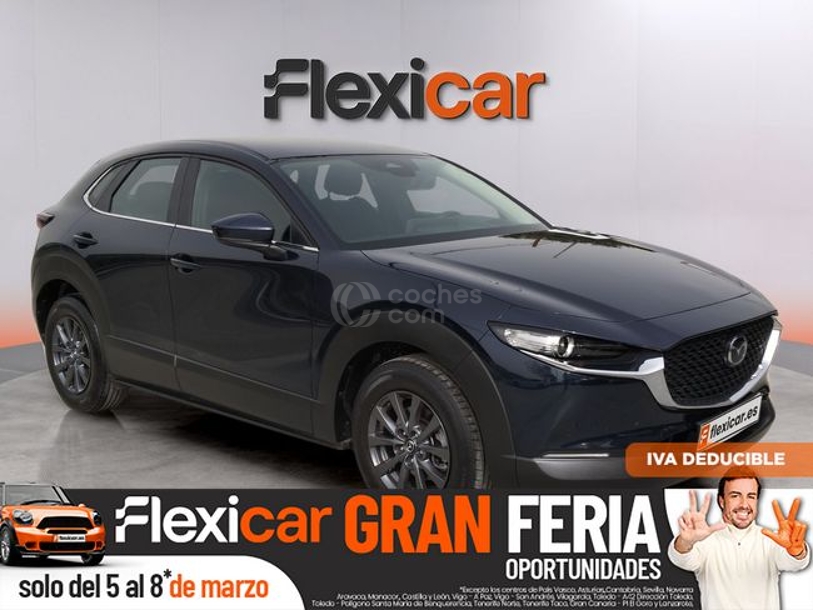Foto del MAZDA CX-30 2.5 e-Skyactiv-G Centre Line FWD Aut. 103kW