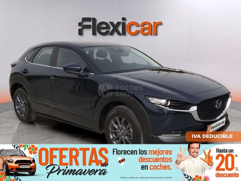 Foto del MAZDA CX-30 2.5 e-Skyactiv-G Centre Line FWD Aut. 103kW