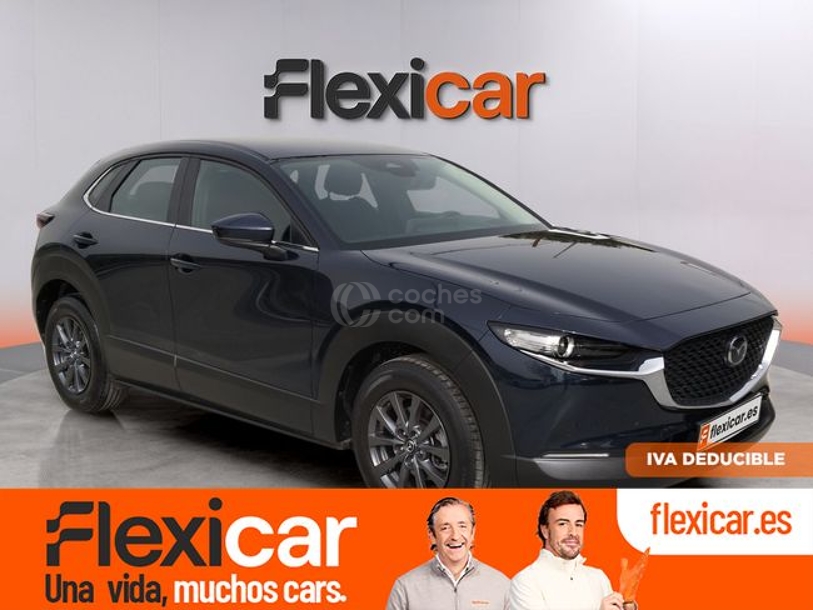 Foto del MAZDA CX-30 2.5 e-Skyactiv-G Centre Line FWD Aut. 103kW