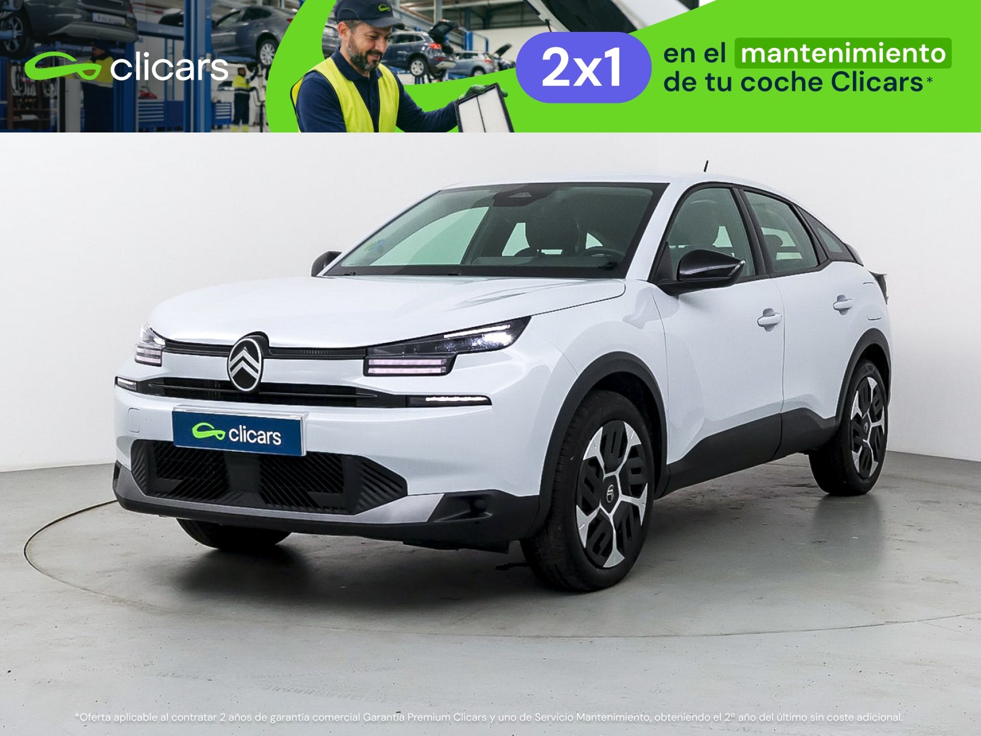 Imagen de CITROEN C4
