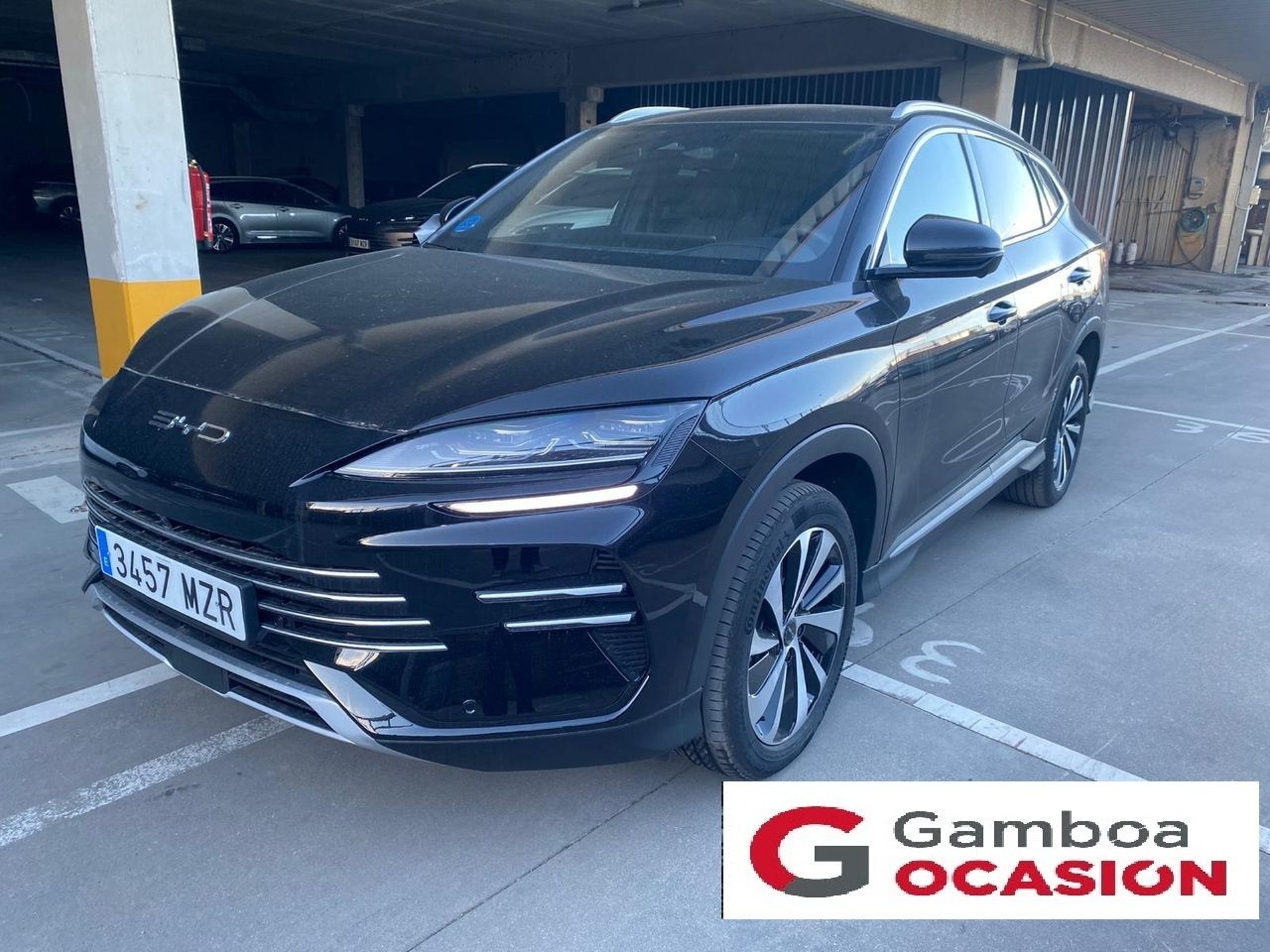 Imagen de BYD Seal U