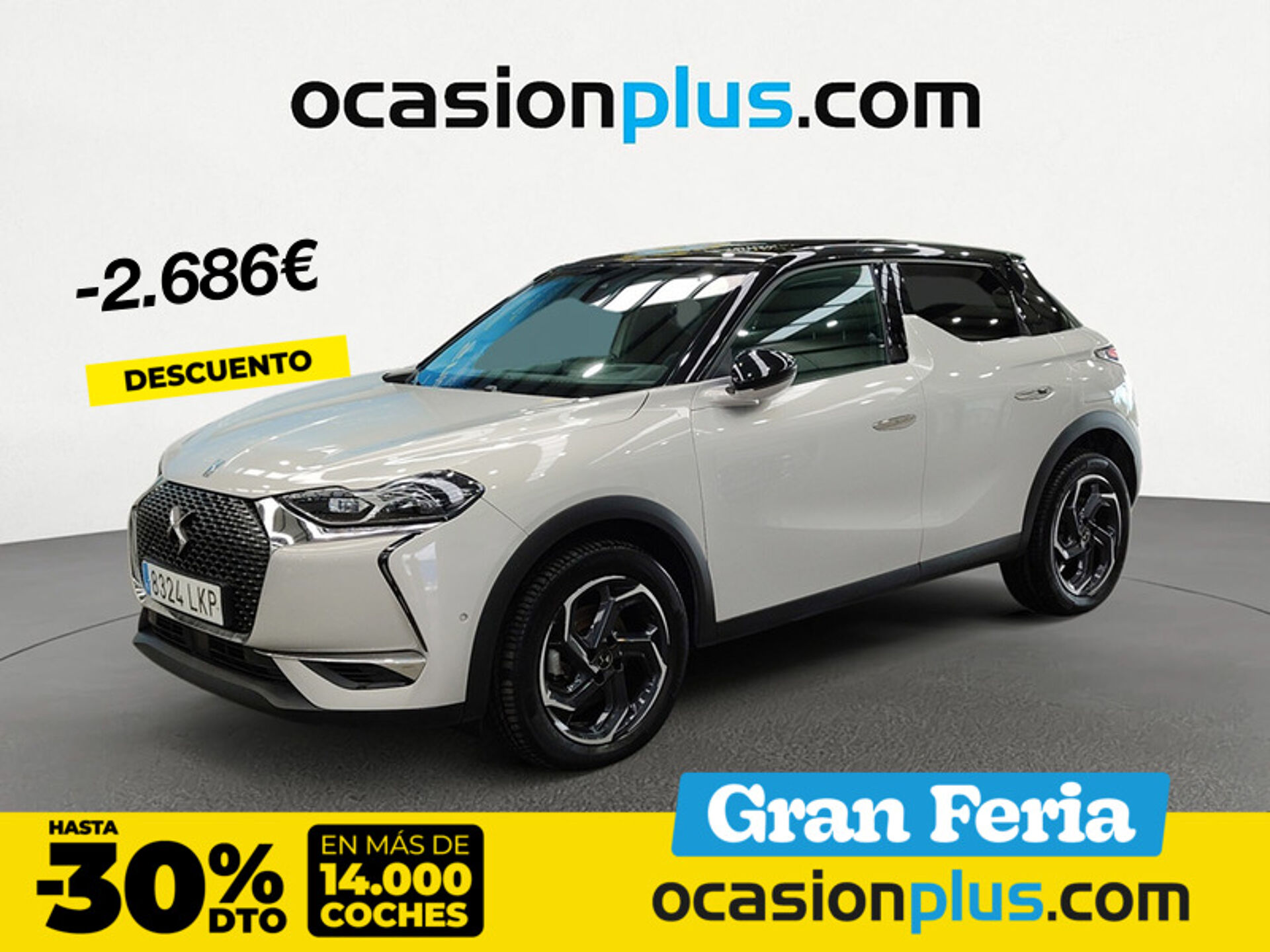 Imagen de DS DS3 Crossback