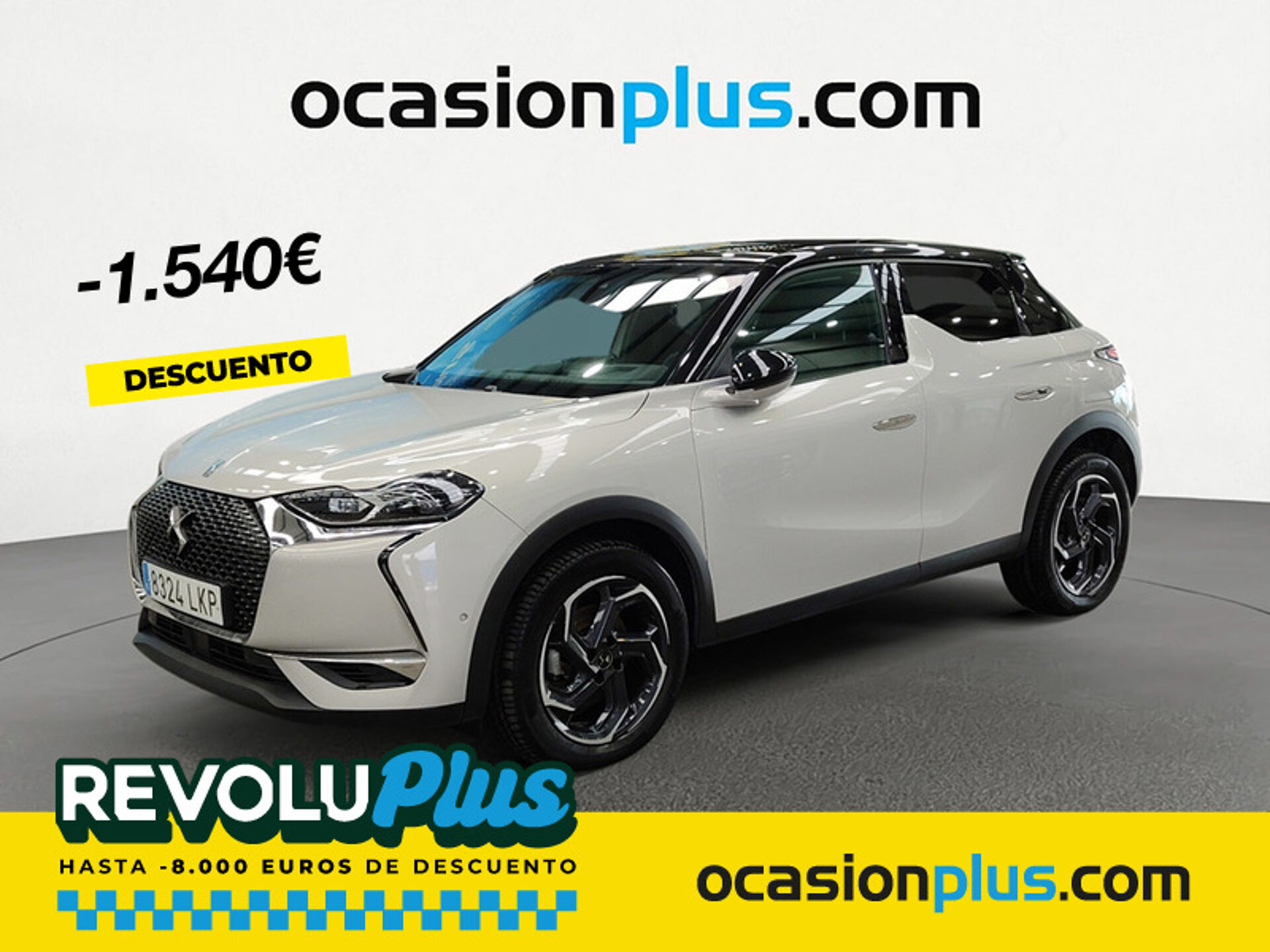 Imagen de DS DS3 Crossback