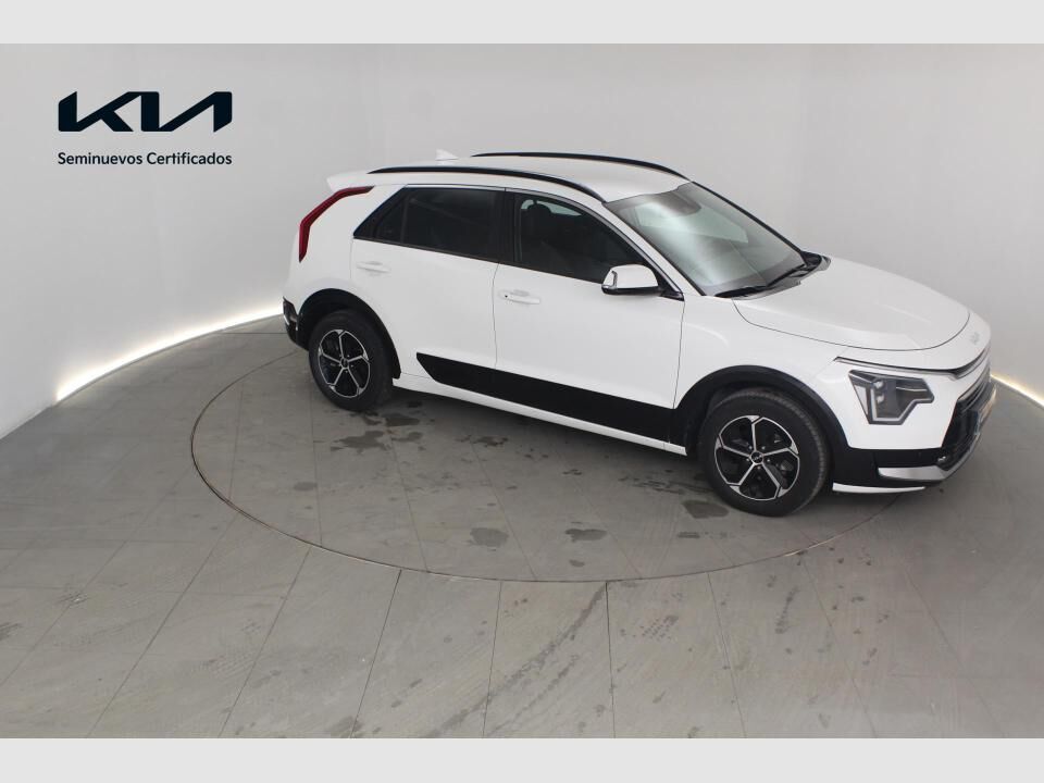 Foto del KIA Niro 1.6 HEV Drive 129