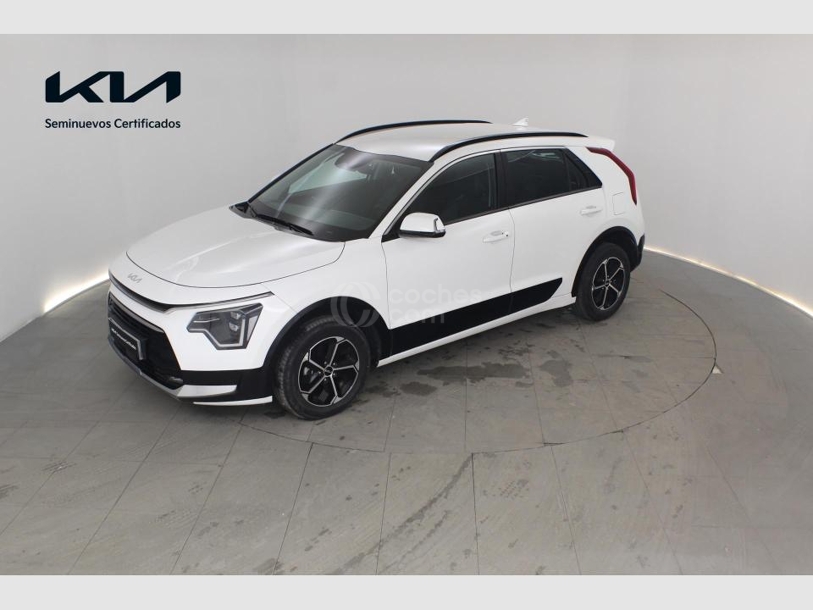 Foto del KIA Niro 1.6 HEV Drive 129