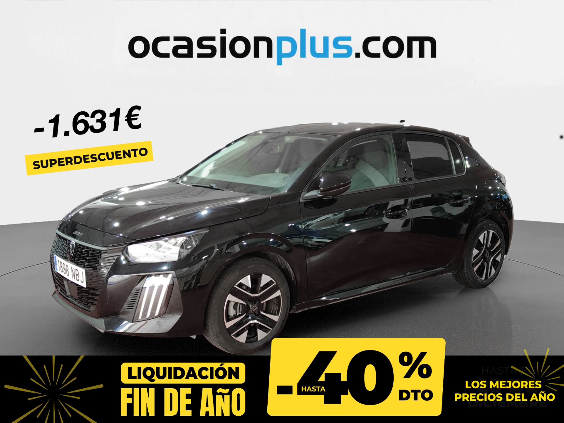 Imagen de PEUGEOT 208