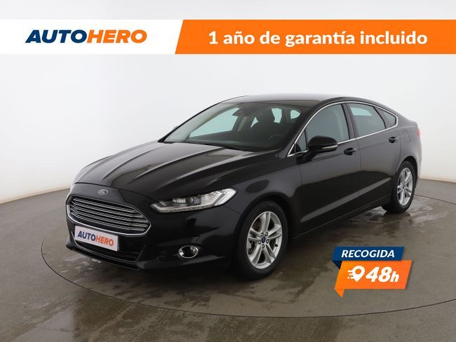 FORD Mondeo (1.5 EcoBoost Titanium) en Madrid