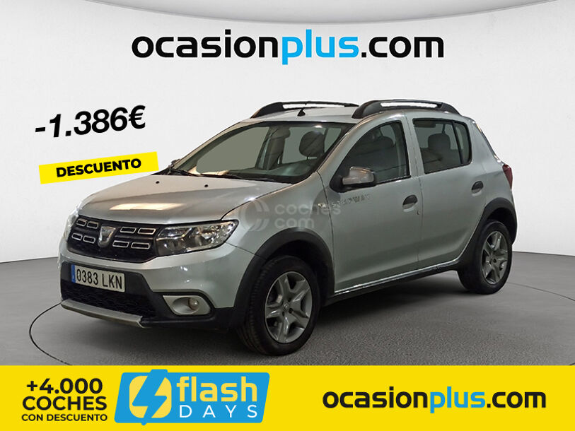 Foto del DACIA Sandero 1.5 Blue dCi Stepway Essential 70kW