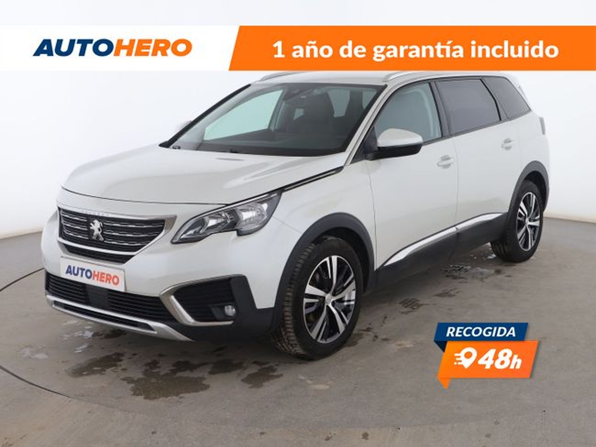 Imagen de PEUGEOT 5008
