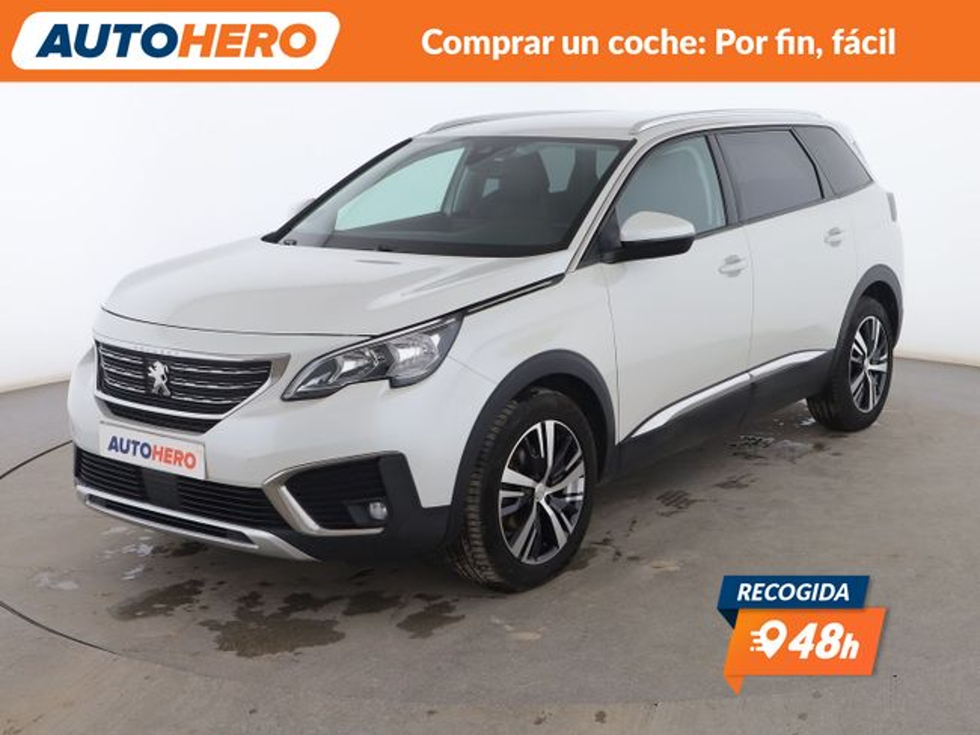 Imagen de PEUGEOT 5008