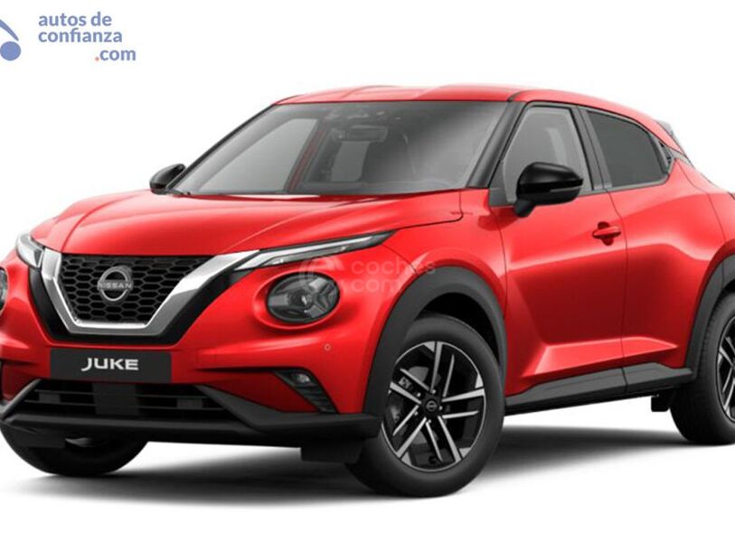 Foto del NISSAN Juke 1.0 DIG-T Ikon 4x2 114