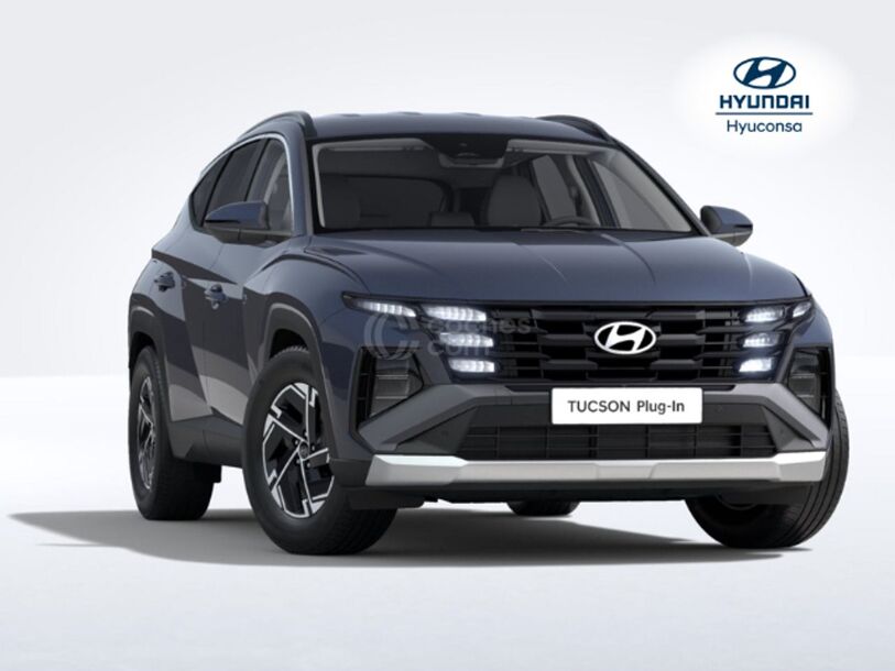 Foto del HYUNDAI Tucson 1.6 TGDI PHEV Maxx AT