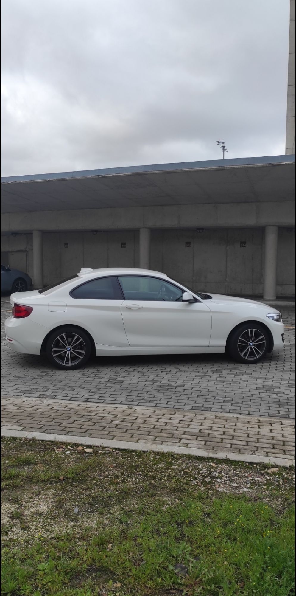 Foto del BMW Serie 2 218dA Coupé