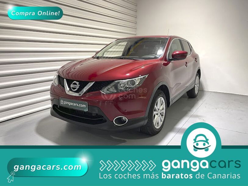 Foto del NISSAN Qashqai 1.2 DIG-T Acenta 4x2