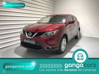 Imagen de NISSAN Qashqai 1.2 DIG-T Acenta 4x2